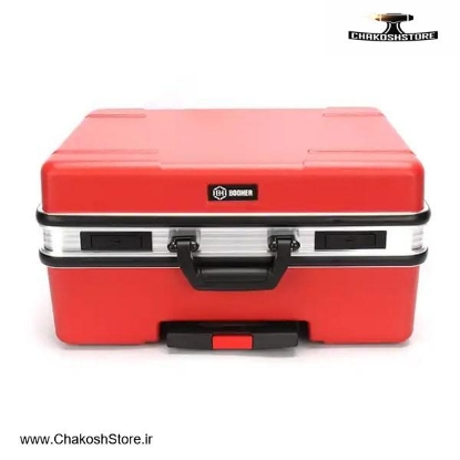 تصویر   جعبه ابزار عایق برق فشار قوی بوهر با لوازم 40 عددی مدل 0200401