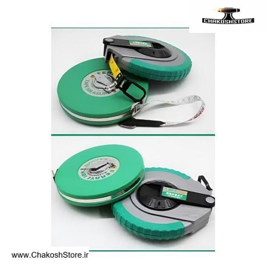 تصویر   متر برلیون فایبر گلاس مدل 07080