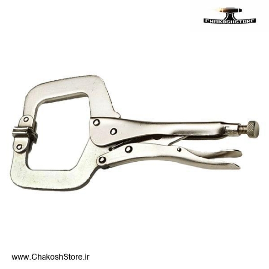 تصویر   انبر قفلی سی کلمپ BOOHER مدل 2106401