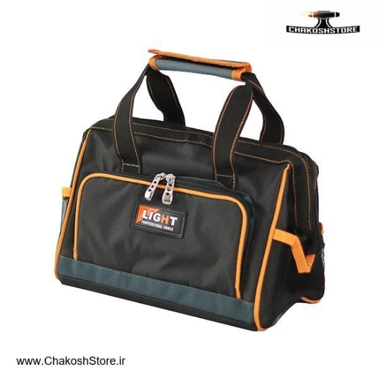 تصویر   کیف ابزار لایت 35 سانتی متر مدل LB-035