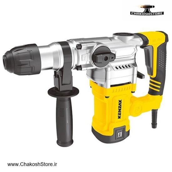 تصویر   دریل بتن کن کنزاکس 3 کیلویی مدل 2905
