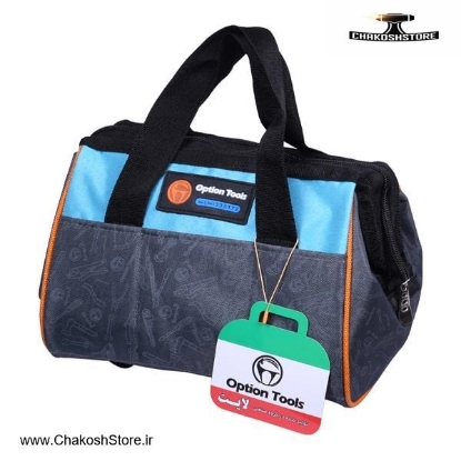 تصویر   کیف ابزار لایت 40 سانتی متر مدل OPB-040