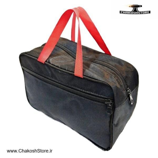 تصویر   کیف ابزار ماشین لایت 27 سانتی متر مدل 2001