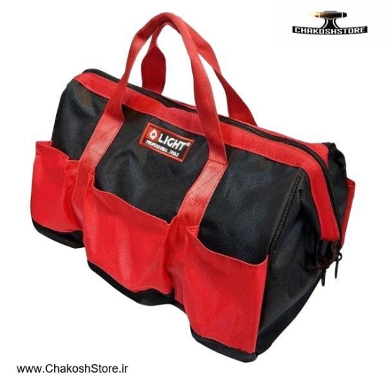 تصویر   کیف ابزار لایت 50 سانتی متر مدل 2005