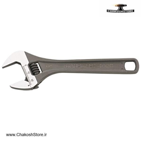 تصویر   آچار فرانسه اشتایویل مدل 4026