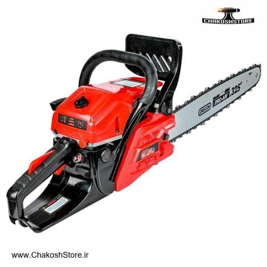 تصویر   اره زنجیری بنزینی آروا 50 سانتی متر مدل 6201