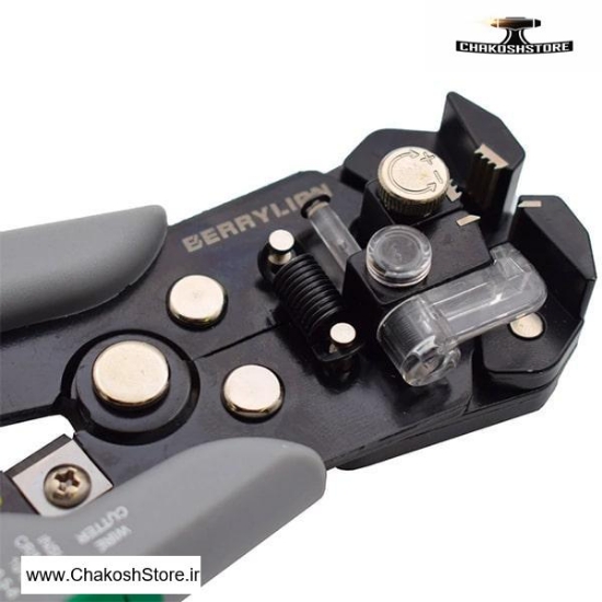 تصویر   سیم لخت کن اتوماتیک برلیون 8 اینچ مدل 031008205