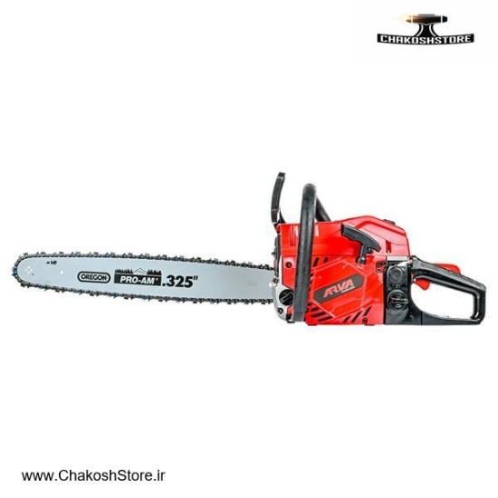 تصویر   اره زنجیری بنزینی آروا 50 سانتی متر مدل 6202