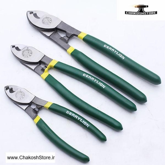 تصویر   انبر کابل بر برلیون مدل 040103