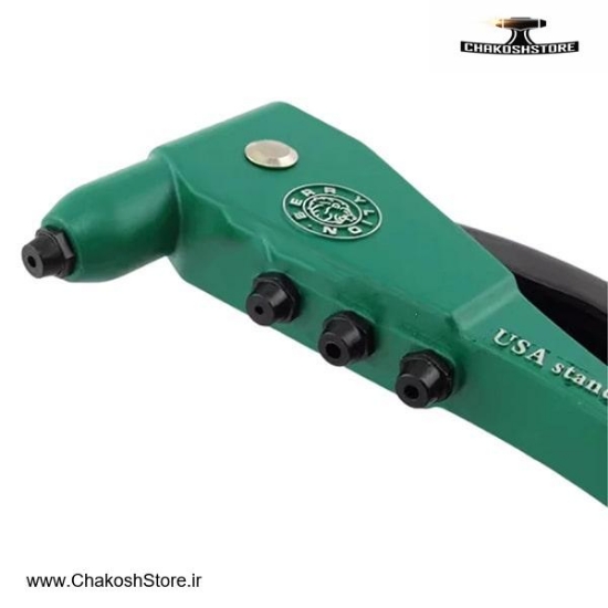 تصویر   انبر پرچ برلیون مدل 060802798