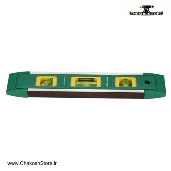 تصویر   تراز بنایی مگنتی برلیون 25 سانتی متری مدل 070603225