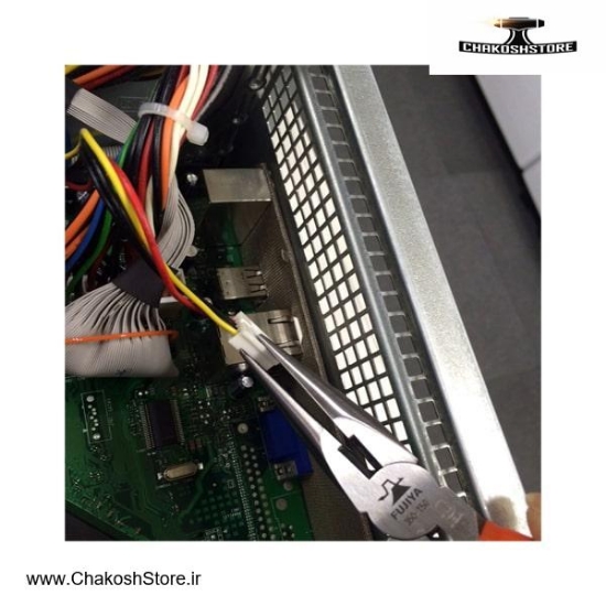 تصویر   دم باریک فوجیا مدل 350