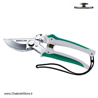 تصویر   قیچی باغبانی برلیون مدل ZJ929