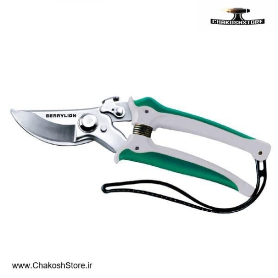 تصویر   قیچی باغبانی برلیون مدل ZJ929