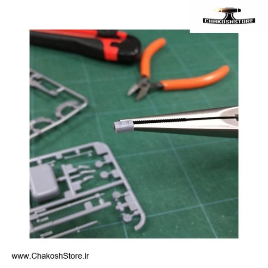 تصویر   دم باریک سر بلند فوجیا 6 اینچ مدل MP6-150