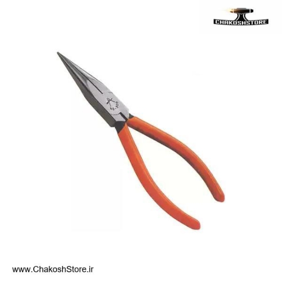 تصویر   دم باریک نوک تیز فوجیا 5 اینچ مدل 300A-125