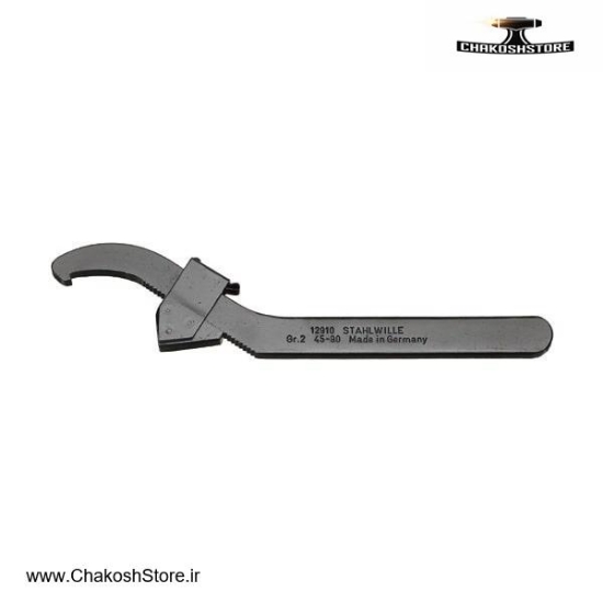 تصویر   آچار چاکنت تنظیم شو اشتایویل مدل 12910