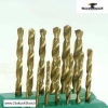 تصویر   ست مته HSS برلیون 25 عددی مدل 041503250
