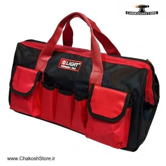 تصویر   کیف ابزار Light مدل 2004