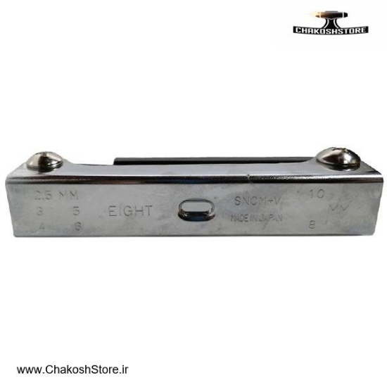 تصویر   آچار آلن ایت شش گوش چاقویی (مشتی) ست 6 و 7 عددی مدل 009