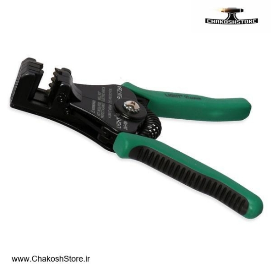 تصویر   سیم لخت کن اتوماتیک لایت مدل PLW736-A