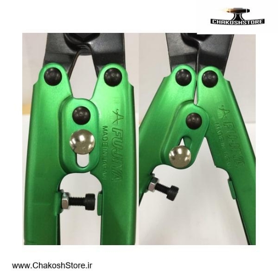 تصویر   انبر سیم بکسل بر فوجیا 7 اینچ مدل WC1-190