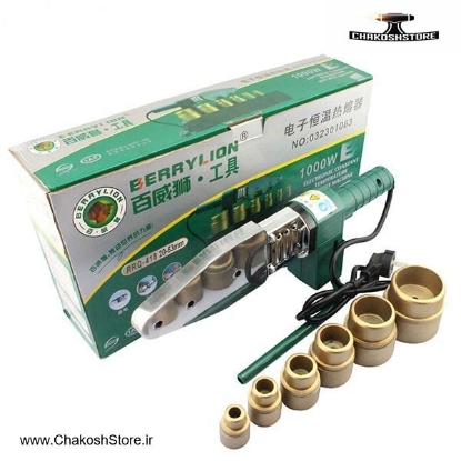 تصویر   اتو لوله کشی برلیون مدل RRQ-418