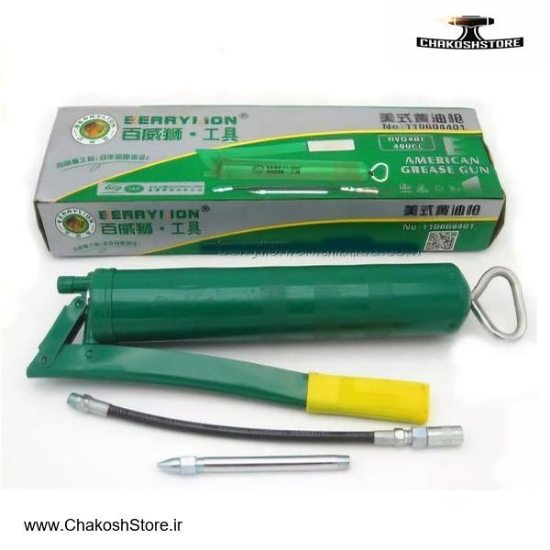 تصویر   گریس پمپ برلیون مدل 110604401