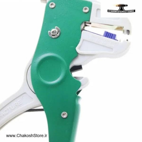 تصویر   سیم لخت کن کلاغی برلیون اتوماتیک مدل 031007175