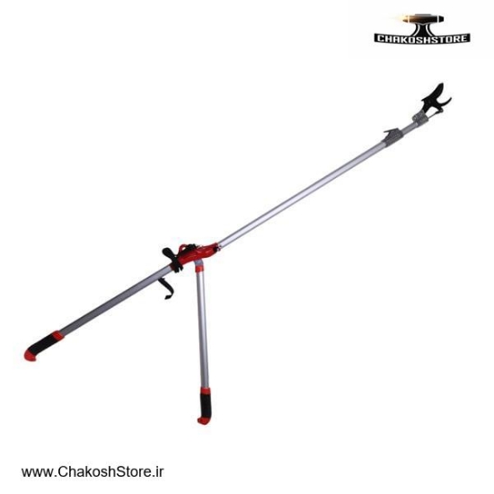 تصویر   قیچی سر شاخه زن دسته بلند LIGHT مدل JH 608