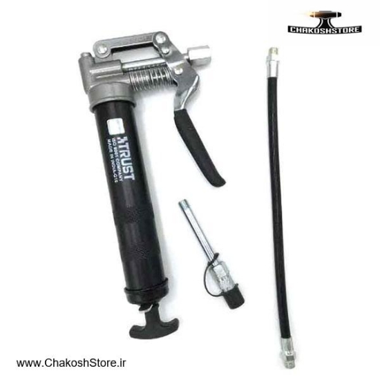 تصویر   گریس پمپ تفنگی تراست مدل G16