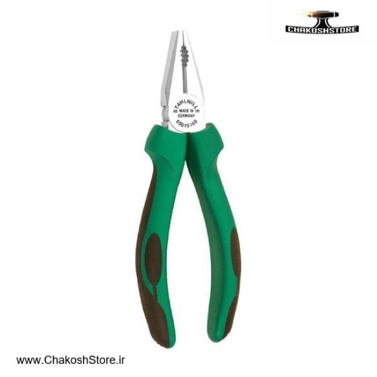 تصویر   انبردست اشتایویل مدل 65015