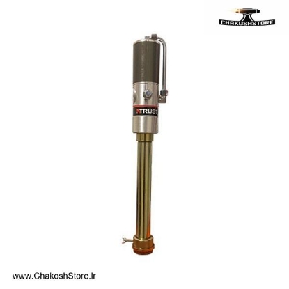 تصویر   پمپ روغن کش بادی تراست مدل OP/220/T