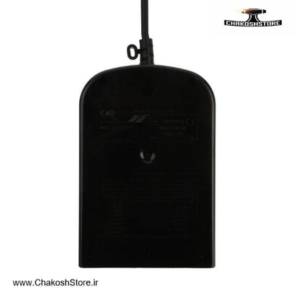 تصویر   چهار راهی و محافظ کامپیوتر PART ELECTRIC مدل 8792