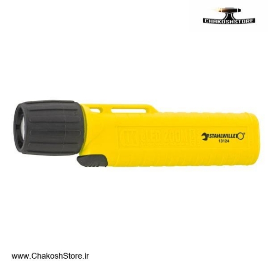 تصویر   چراغ قوه ضد انفجار اشتایویل مدل 13124