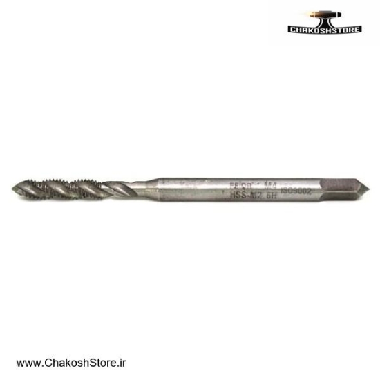 تصویر   قلاویز ماشینی مارپیچ فیدا