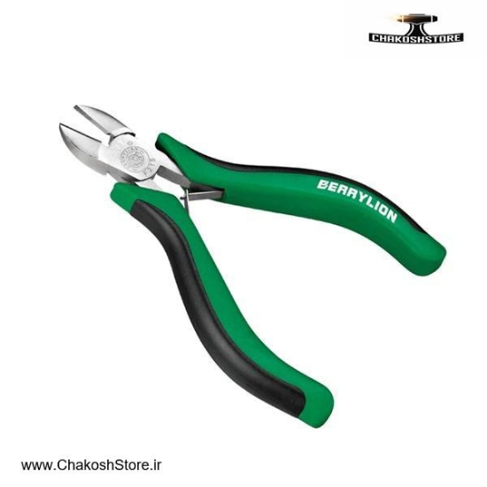 تصویر   سیم چین الکترونیکی برلیون 5 اینچ مدل F215