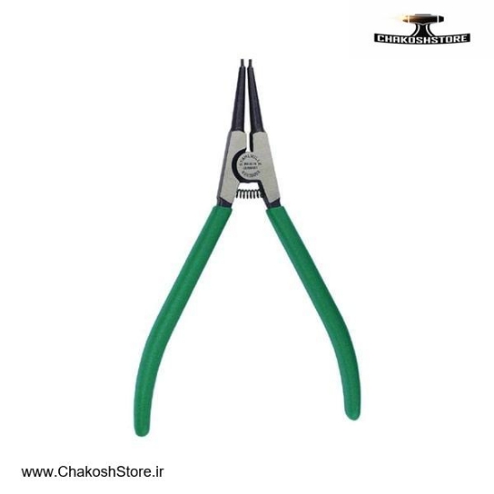 تصویر   خار باز کن سر راست اشتایویل مدل 6545