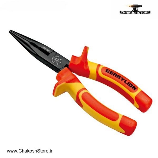 تصویر   دم باریک عایق برق فشار قوی برلیون مدل 0302