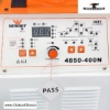 تصویر   اینورتر جوشکاری تیگ وینر 400 آمپر پالسی دیجیتال آب خنک مدل 400N-4850