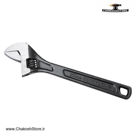 تصویر   آچار فرانسه برلیون مدل 080101