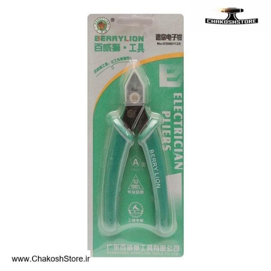 تصویر   کف چین برلیون 5 اینچ مدل 030601125