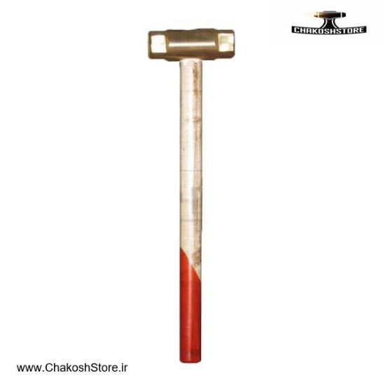 تصویر   پتک ضد جرقه مسی مهدوی PSHm