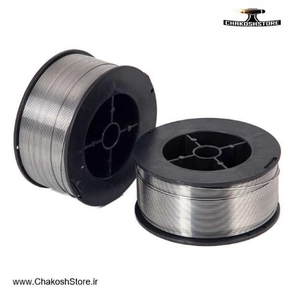تصویر   سیم جوش آلومینیوم وینر 7 کیلویی مدل MIG-ER5356