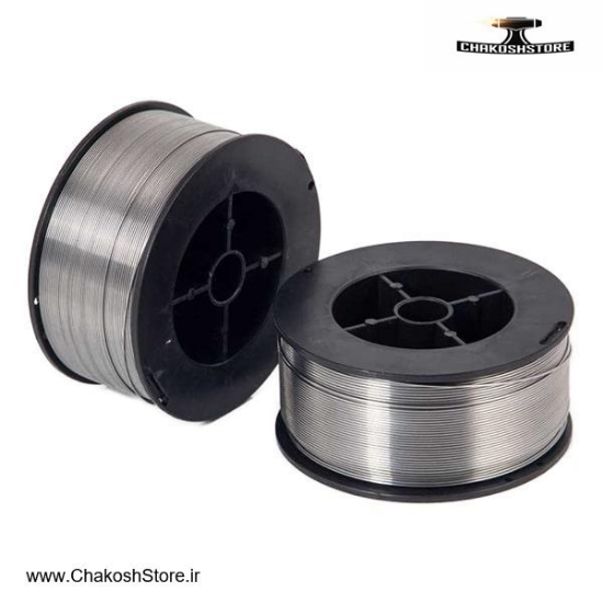 تصویر   سیم جوش آلومینیوم وینر 7 کیلویی مدل MIG-ER5356