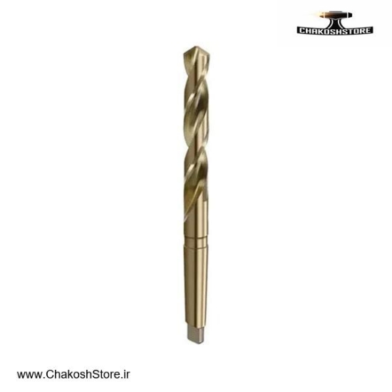 تصویر   مته کونیک اوزبورن کبالت 5% HSSCO