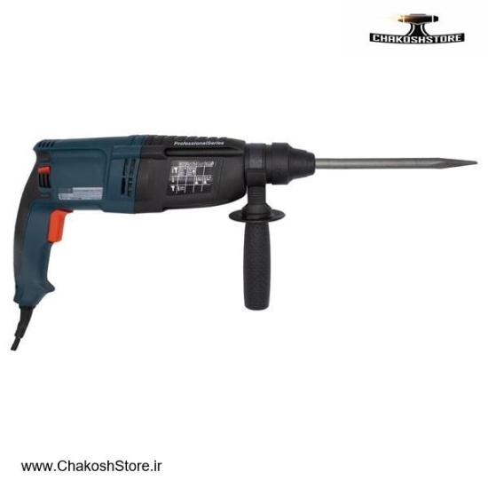 تصویر   دریل بتن کن پی ای پی 3 کیلویی مدل RH-11253