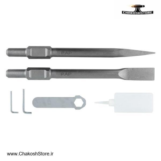 تصویر   چکش تخریب پی ای پی 16 کیلویی مدل DH-PH65A