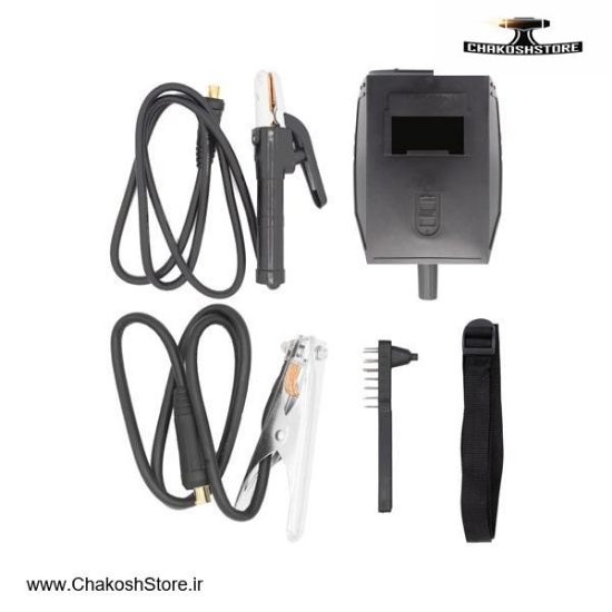 تصویر   اینورتر جوشکاری پی ای پی 200 آمپر مدل WM-200