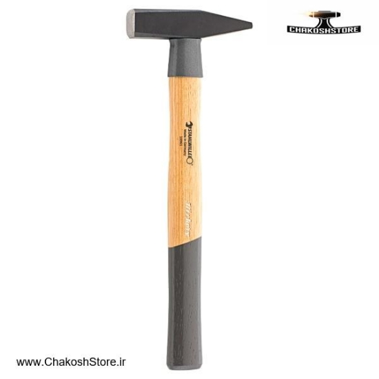 تصویر   چکش مهندسی اشتایویل دسته چوبی مدل 10961
